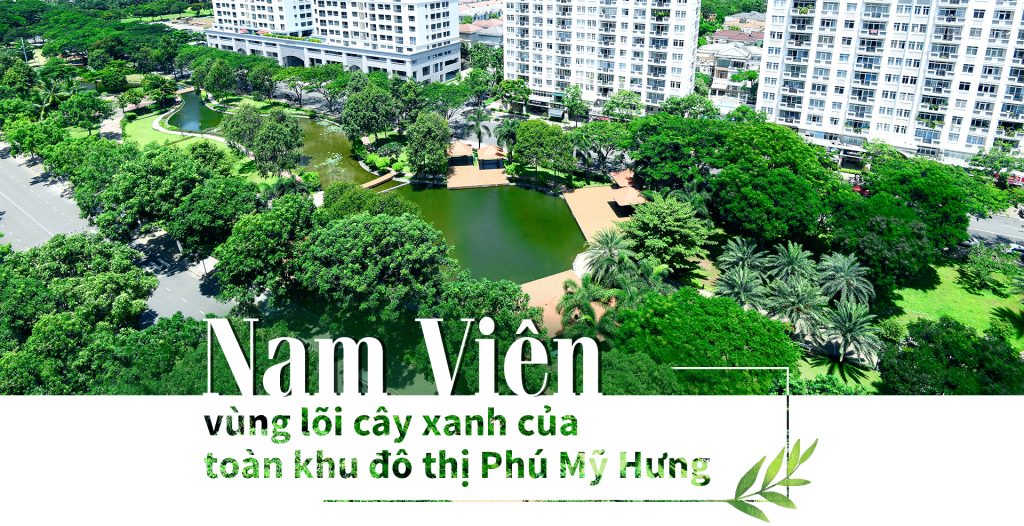 CÔNG VIÊN NAM VIÊN