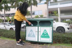 Diễn đàn Không xả rác, sao quá khó?: Sao Phú Mỹ Hưng lúc nào cũng sạch?